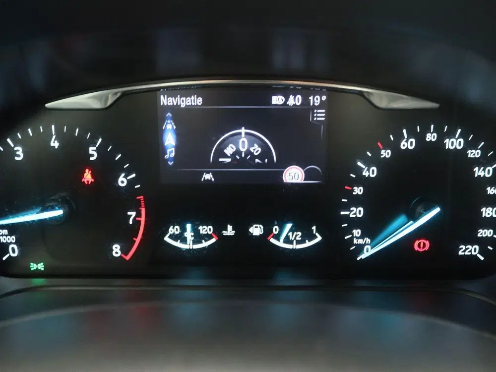 Ford Fiesta 1.0 EcoBoost Titanium uit 2019, foto 8