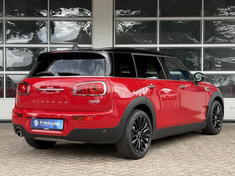 Mini Clubman 1.5 Cooper Chili uit 2019, foto 7