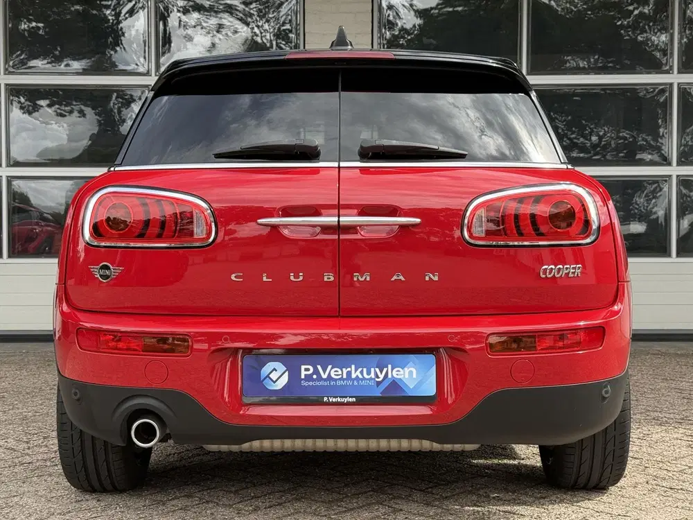 Mini Clubman 1.5 Cooper Chili uit 2019, foto 8