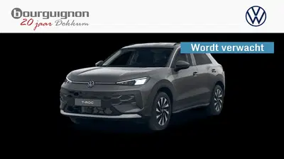 Volkswagen T-Roc 1.5 eTSI Life uit 2026
