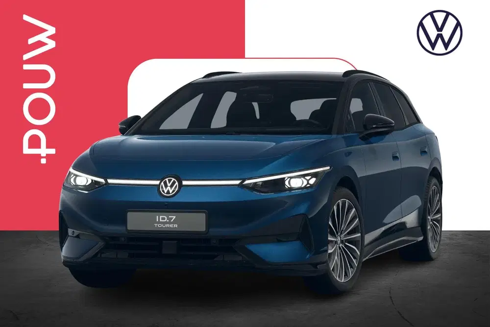 Volkswagen ID.7 286pk Limited Edition Plus 77 kWh uit 2026
