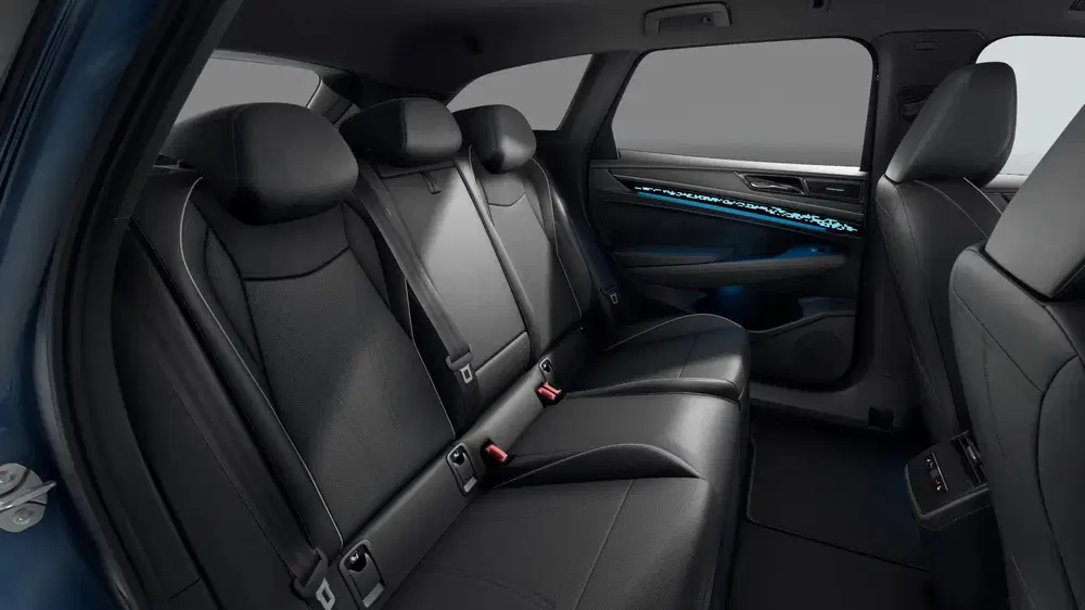 Volkswagen ID.7 286pk Limited Edition Plus 77 kWh uit 2026, foto 10