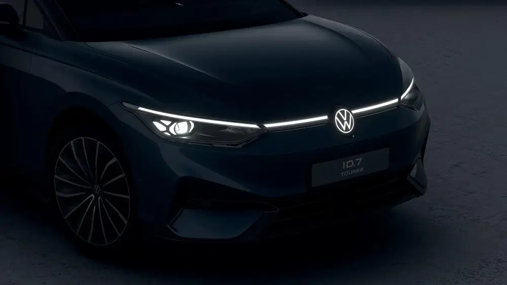 Volkswagen ID.7 286pk Limited Edition Plus 77 kWh uit 2026, foto 12