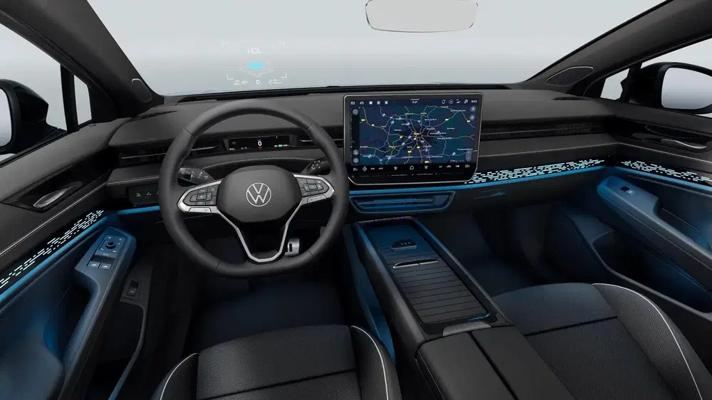 Volkswagen ID.7 286pk Limited Edition Plus 77 kWh uit 2026, foto 4
