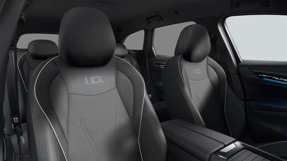 Volkswagen ID.7 286pk Limited Edition Plus 77 kWh uit 2026, foto 5
