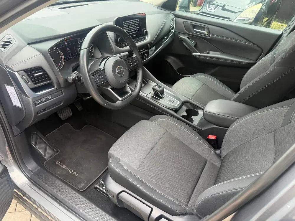 Nissan Qashqai 1.3 MHEV Xtronic Clima 360 CAM ACC NL Auto uit 2022, foto 13