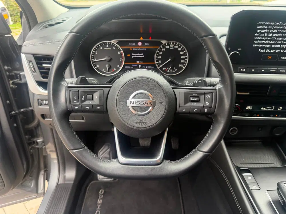 Nissan Qashqai 1.3 MHEV Xtronic Clima 360 CAM ACC NL Auto uit 2022, foto 14