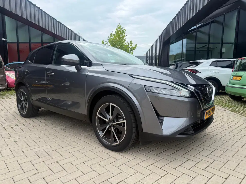 Nissan Qashqai 1.3 MHEV Xtronic Clima 360 CAM ACC NL Auto uit 2022, foto 2