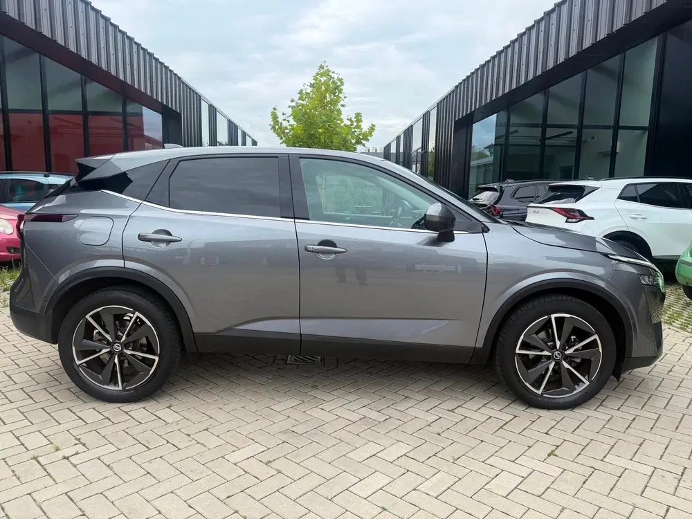 Nissan Qashqai 1.3 MHEV Xtronic Clima 360 CAM ACC NL Auto uit 2022, foto 4