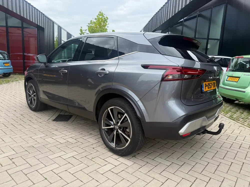 Nissan Qashqai 1.3 MHEV Xtronic Clima 360 CAM ACC NL Auto uit 2022, foto 5