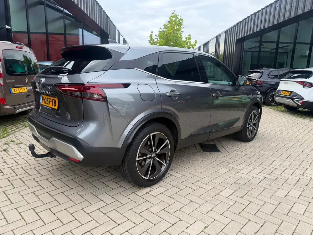 Nissan Qashqai 1.3 MHEV Xtronic Clima 360 CAM ACC NL Auto uit 2022, foto 6