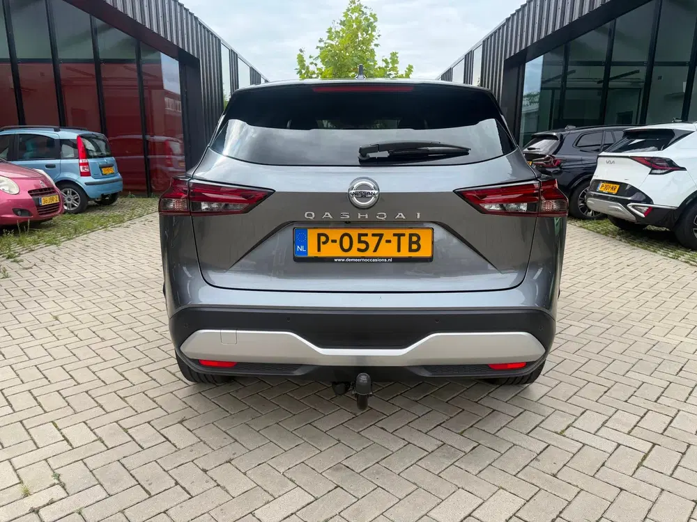 Nissan Qashqai 1.3 MHEV Xtronic Clima 360 CAM ACC NL Auto uit 2022, foto 7