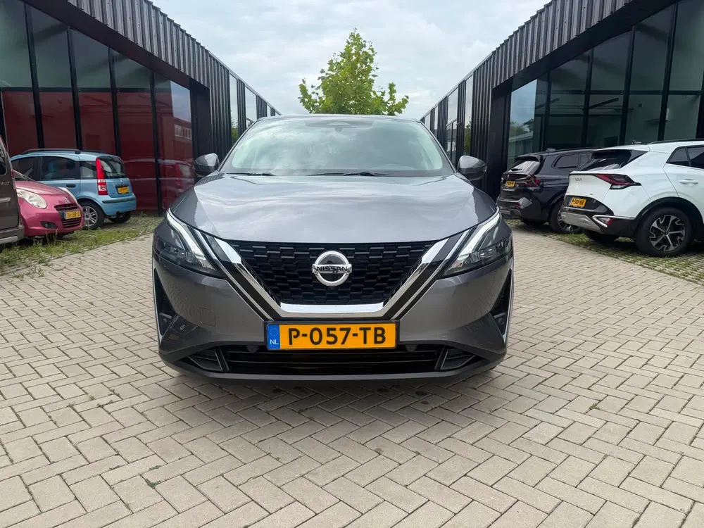 Nissan Qashqai 1.3 MHEV Xtronic Clima 360 CAM ACC NL Auto uit 2022, foto 8