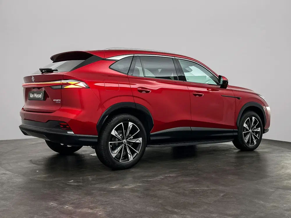 MG HS 1.5T PHEV Luxury Madness Edition uit 2026, foto 4