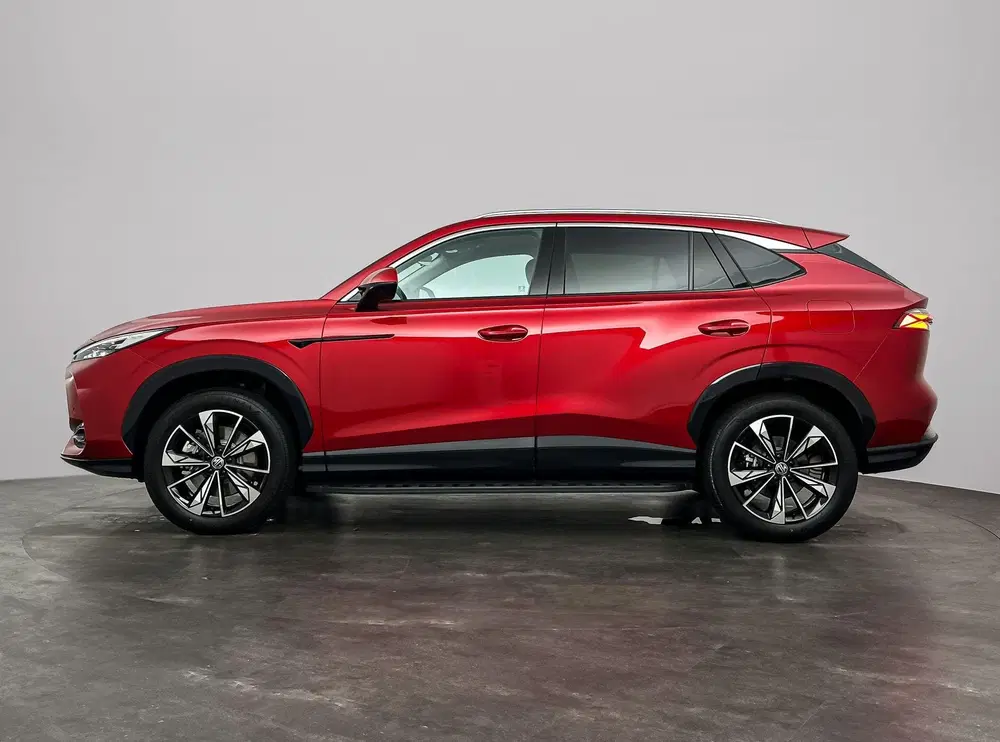 MG HS 1.5T PHEV Luxury Madness Edition uit 2026, foto 5
