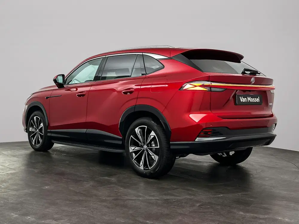 MG HS 1.5T PHEV Luxury Madness Edition uit 2026, foto 6