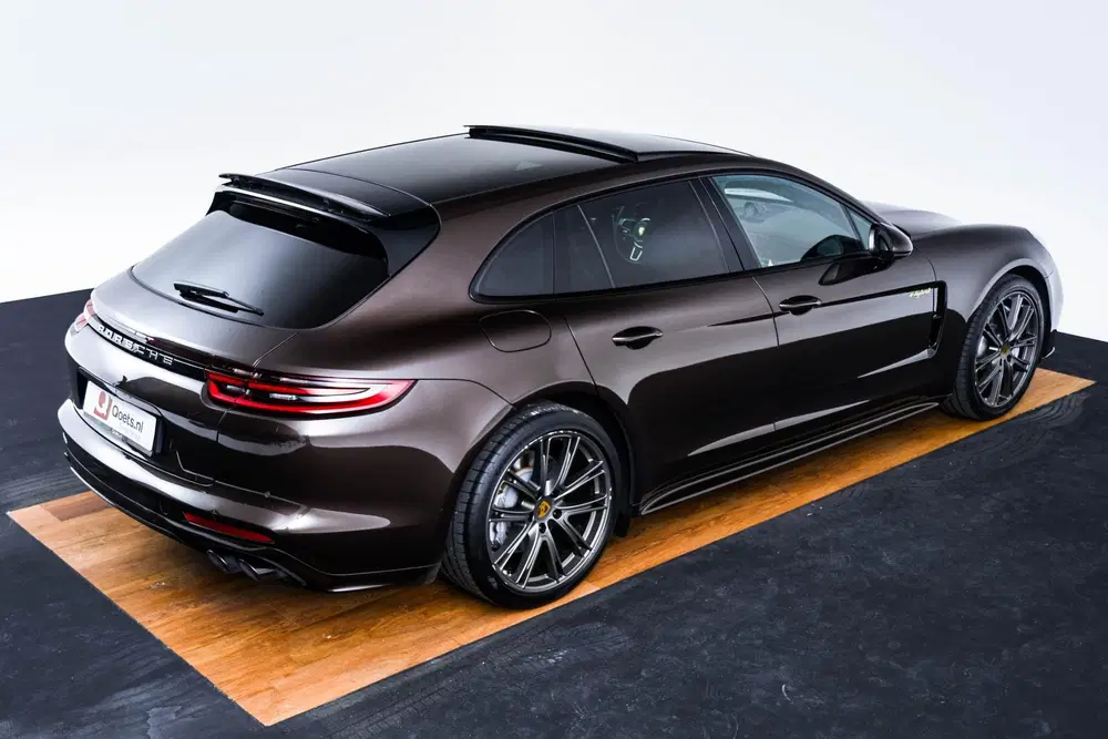 Porsche Panamera Sport Turismo 2.9 4 E-Hybrid Panoramadak uit 2019, foto 10