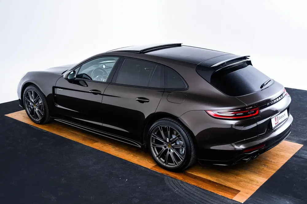 Porsche Panamera Sport Turismo 2.9 4 E-Hybrid Panoramadak uit 2019, foto 12