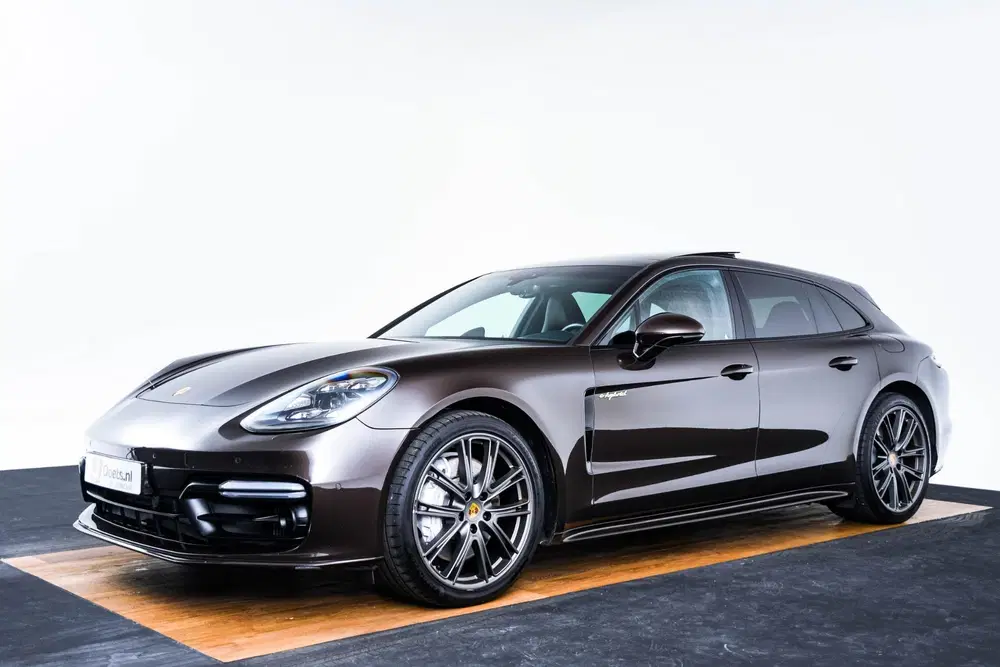 Porsche Panamera Sport Turismo 2.9 4 E-Hybrid Panoramadak uit 2019, foto 7