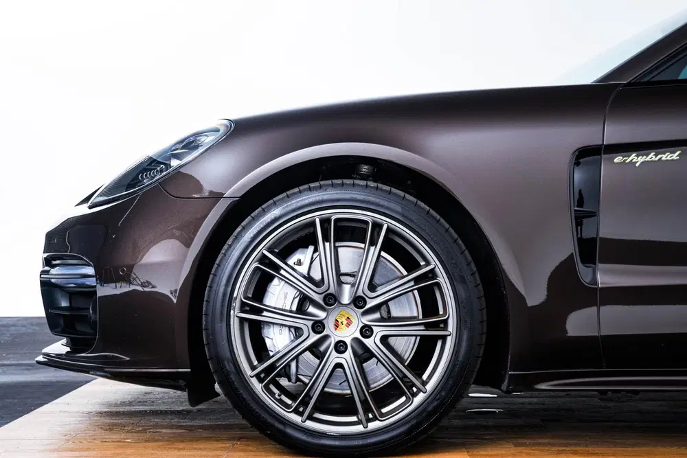 Porsche Panamera Sport Turismo 2.9 4 E-Hybrid Panoramadak uit 2019, foto 8