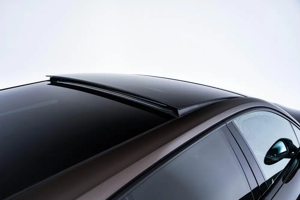 Porsche Panamera Sport Turismo 2.9 4 E-Hybrid Panoramadak uit 2019, foto 9