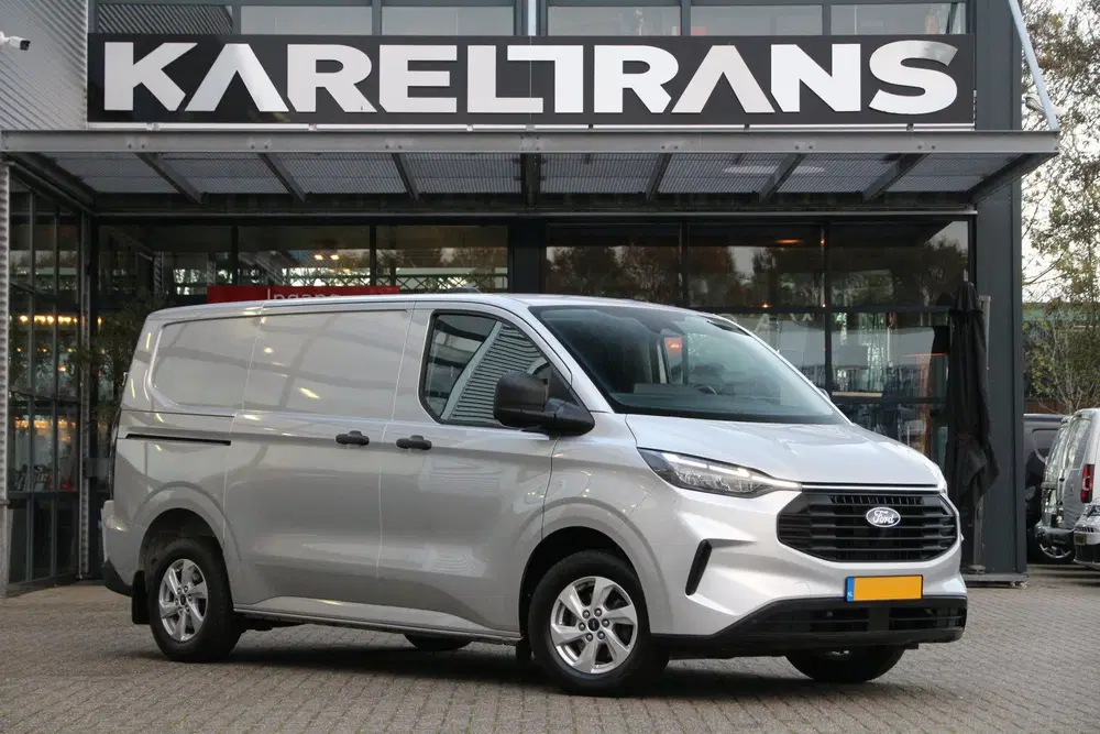 Ford Transit Custom 320 2.0 TDCI 136 uit 2024