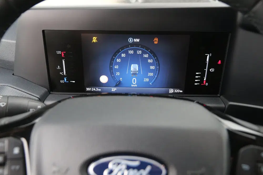 Ford Transit Custom 320 2.0 TDCI 136 uit 2024, foto 6