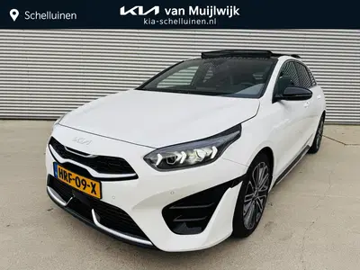 Kia ProCeed 1.5 T-GDi GT-PlusLine Trekhaak afneembaar uit 2025