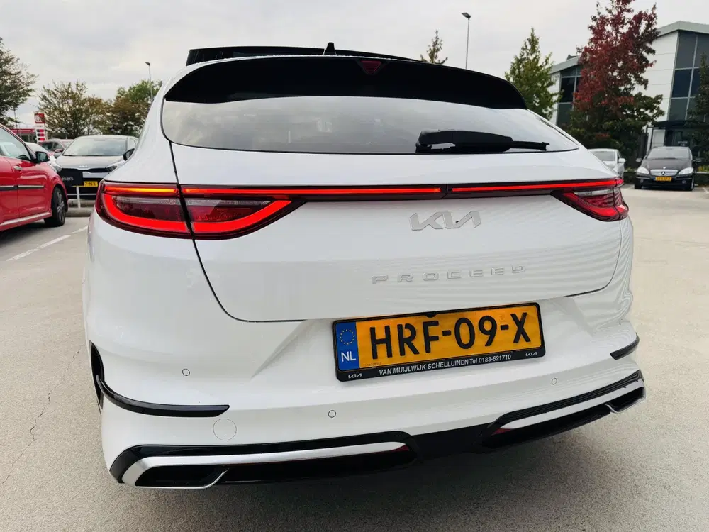 Kia ProCeed 1.5 T-GDi GT-PlusLine Trekhaak afneembaar uit 2025, foto 14