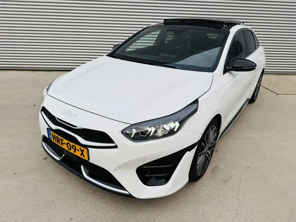 Kia ProCeed 1.5 T-GDi GT-PlusLine Trekhaak afneembaar uit 2025, foto 2