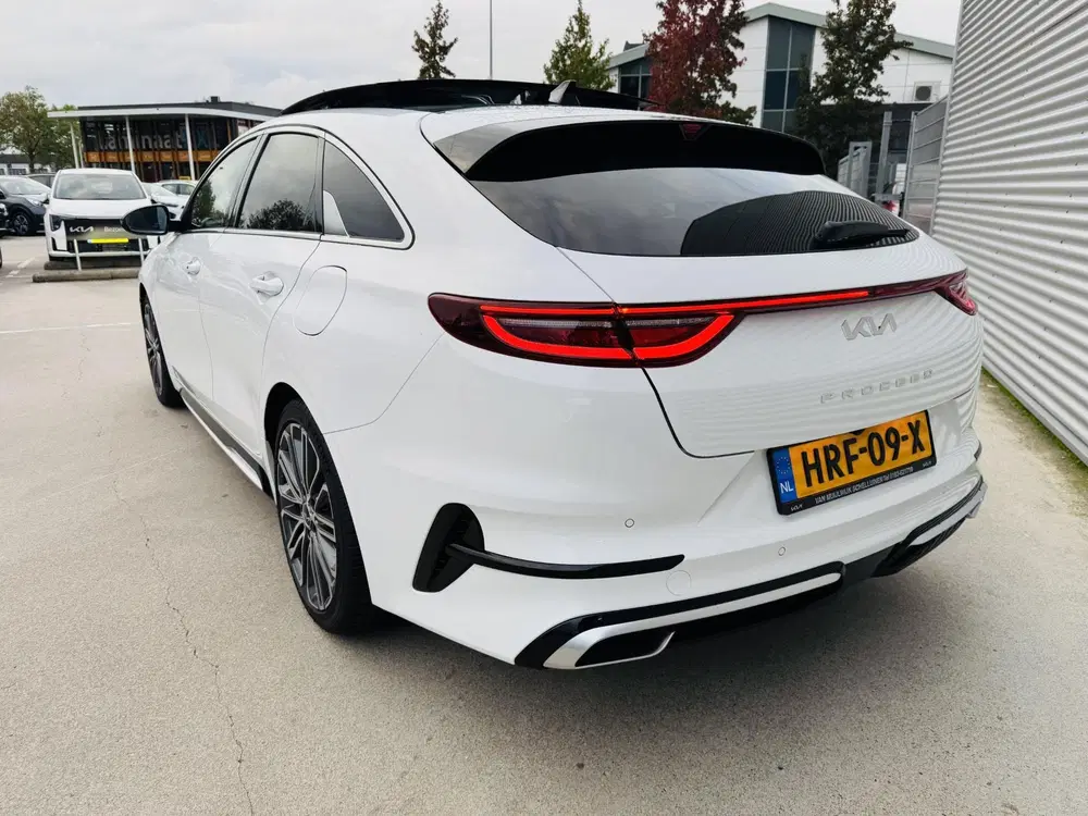 Kia ProCeed 1.5 T-GDi GT-PlusLine Trekhaak afneembaar uit 2025, foto 4
