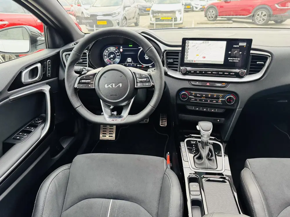 Kia ProCeed 1.5 T-GDi GT-PlusLine Trekhaak afneembaar uit 2025, foto 5