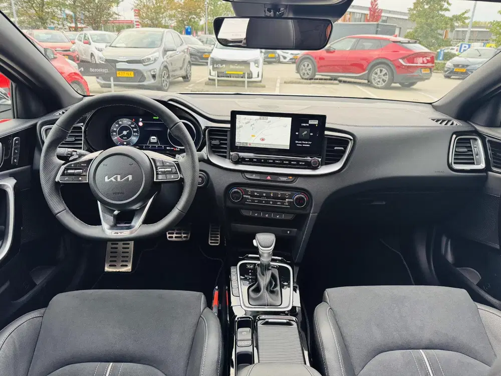Kia ProCeed 1.5 T-GDi GT-PlusLine Trekhaak afneembaar uit 2025, foto 6