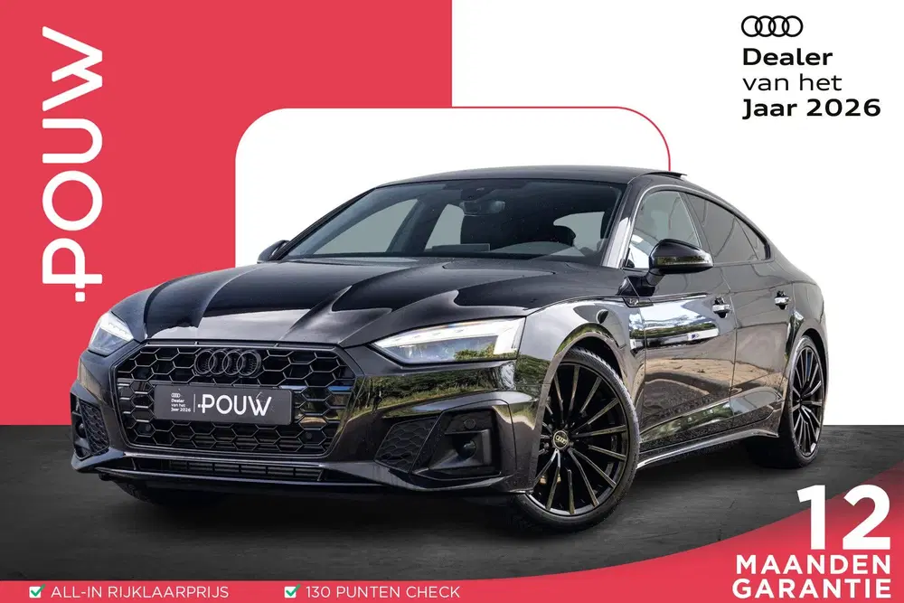 Audi A5 35 TFSI 150pk MHEV S Edition Competition uit 2024