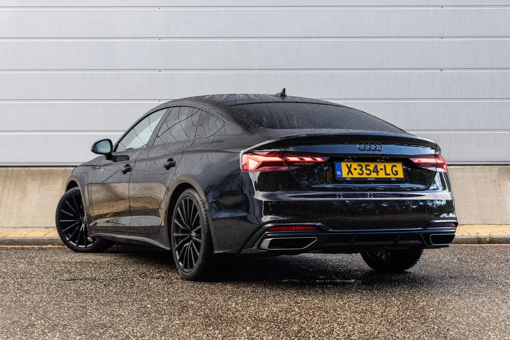 Audi A5 35 TFSI 150pk MHEV S Edition Competition uit 2024, foto 10