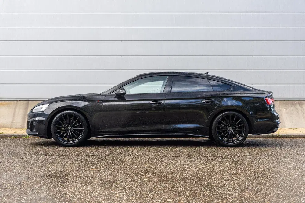 Audi A5 35 TFSI 150pk MHEV S Edition Competition uit 2024, foto 11