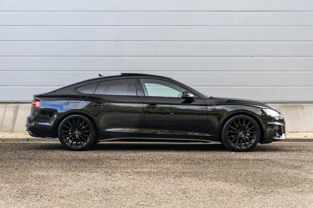 Audi A5 35 TFSI 150pk MHEV S Edition Competition uit 2024, foto 3