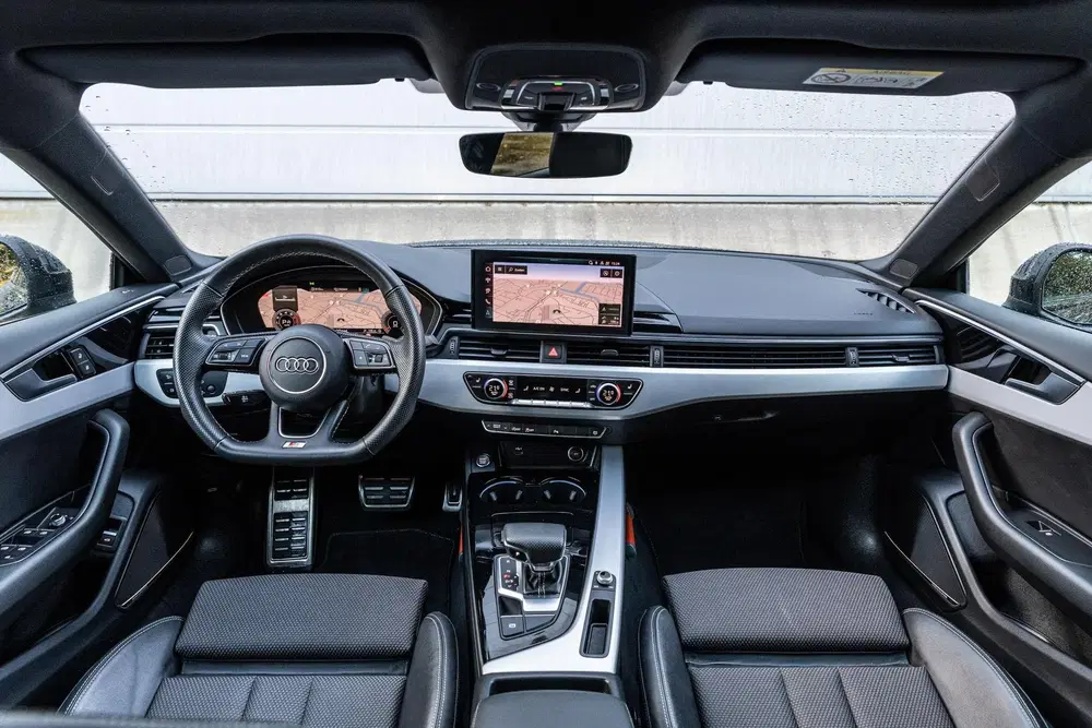 Audi A5 35 TFSI 150pk MHEV S Edition Competition uit 2024, foto 5