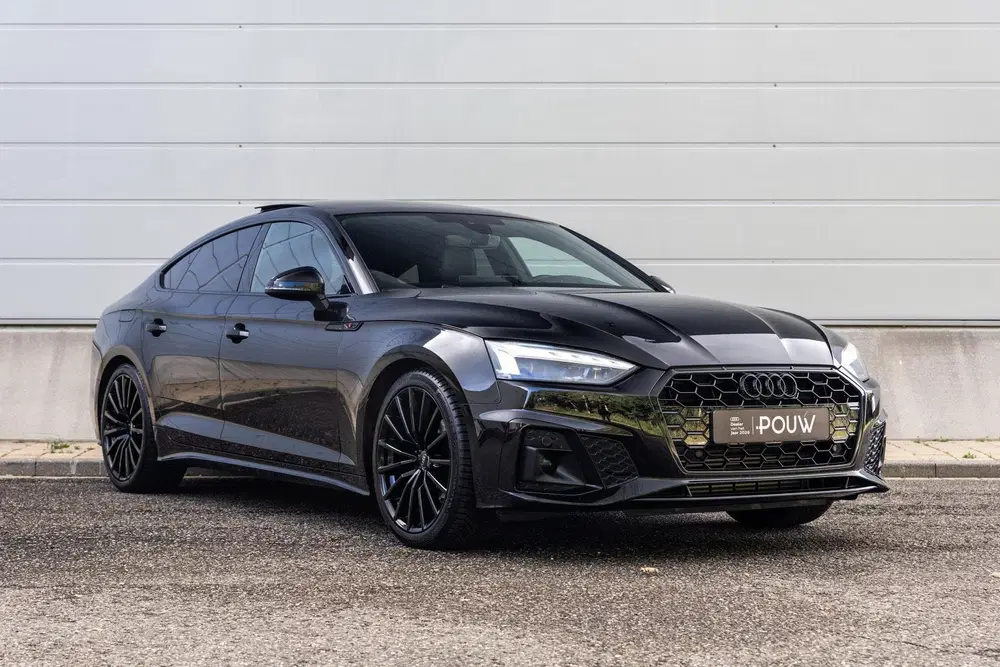 Audi A5 35 TFSI 150pk MHEV S Edition Competition uit 2024, foto 8