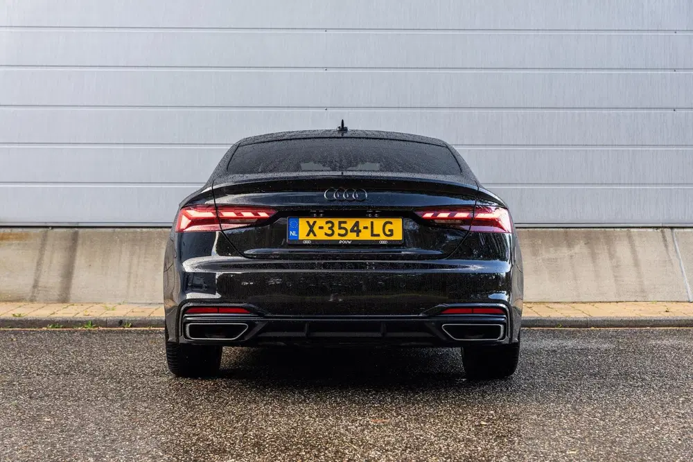 Audi A5 35 TFSI 150pk MHEV S Edition Competition uit 2024, foto 9