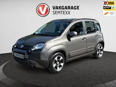 Fiat Panda 1.0 Hybrid Launch Edition uit 2020