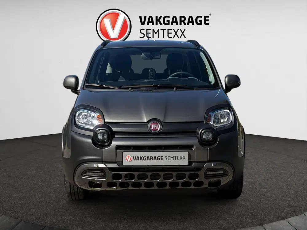 Fiat Panda 1.0 Hybrid Launch Edition uit 2020, foto 11