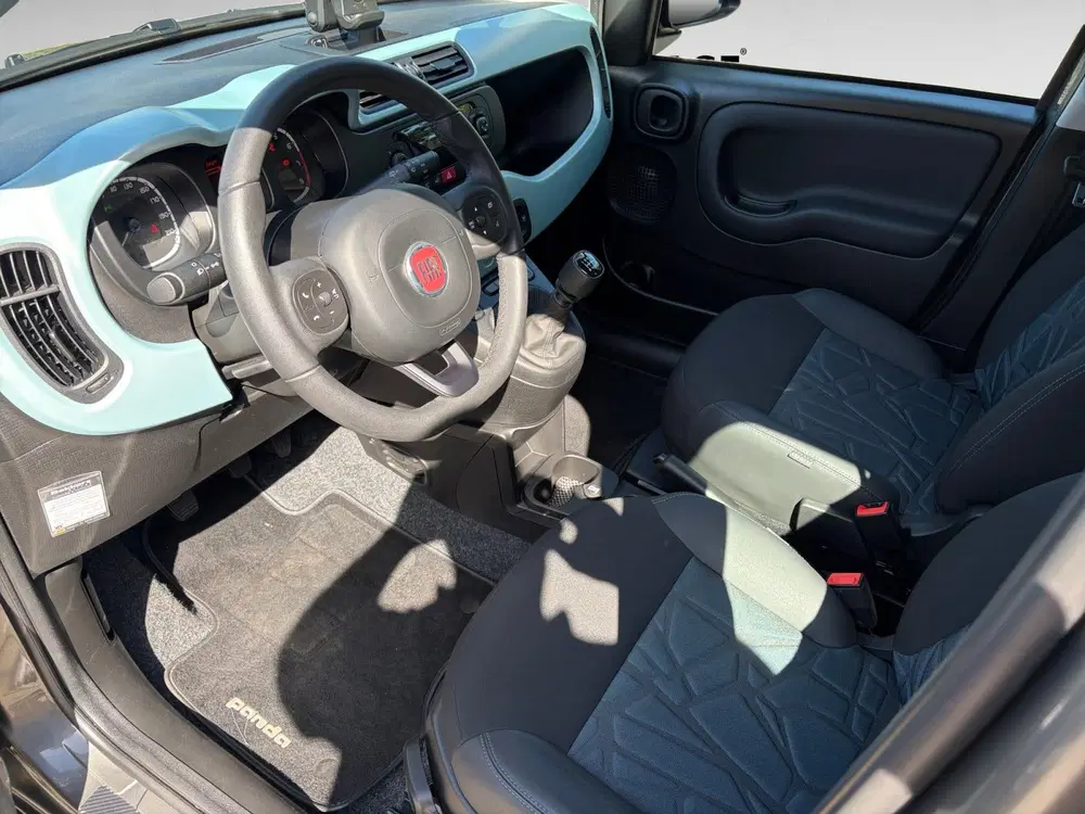 Fiat Panda 1.0 Hybrid Launch Edition uit 2020, foto 5