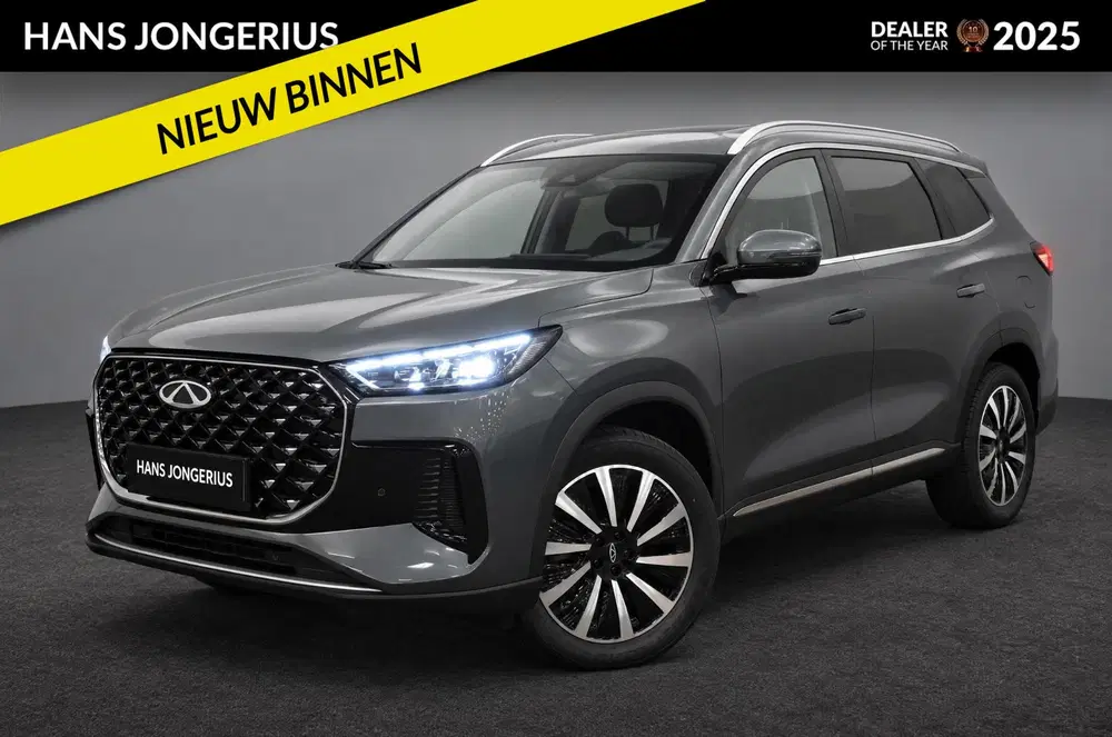 Chery Tiggo 8 1.5TGDI PHEV UNIQUE uit 2026