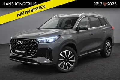 Chery Tiggo 8 1.5TGDI PHEV UNIQUE uit 2026
