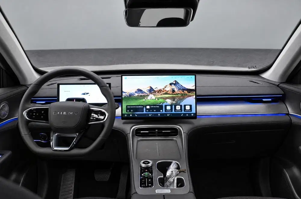 Chery Tiggo 8 1.5TGDI PHEV UNIQUE uit 2026, foto 10