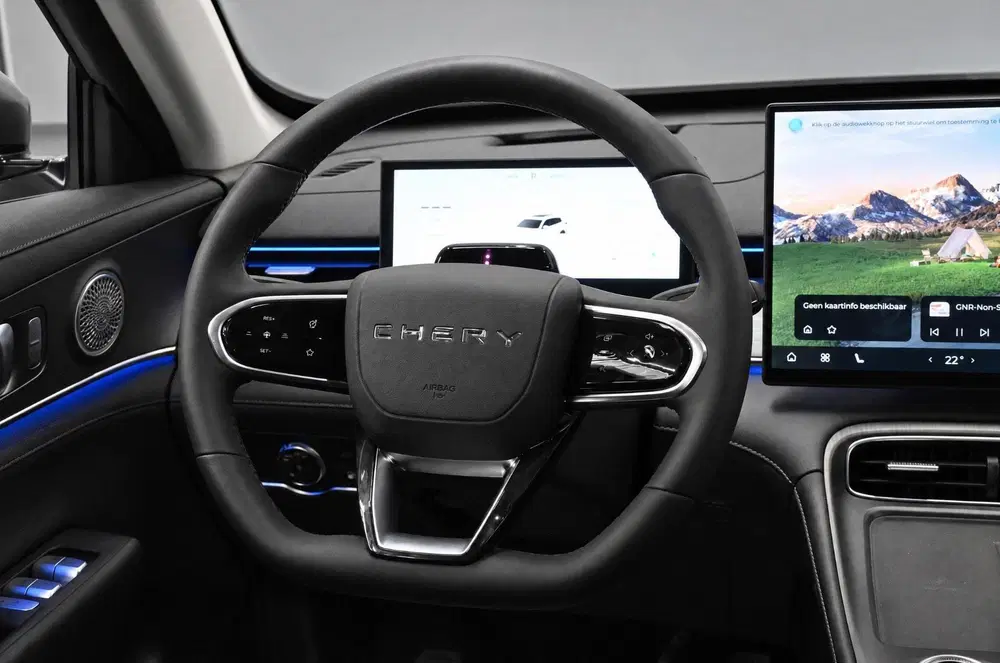 Chery Tiggo 8 1.5TGDI PHEV UNIQUE uit 2026, foto 15