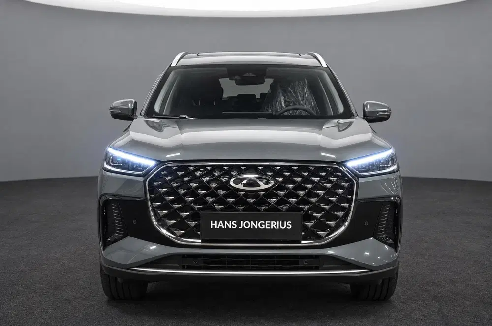 Chery Tiggo 8 1.5TGDI PHEV UNIQUE uit 2026, foto 2