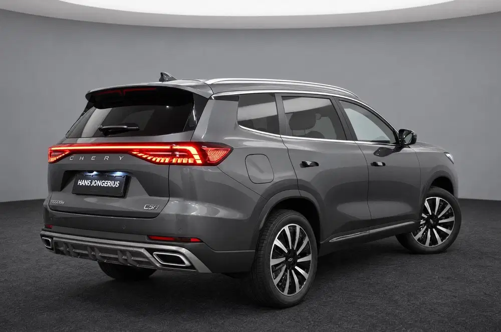 Chery Tiggo 8 1.5TGDI PHEV UNIQUE uit 2026, foto 3