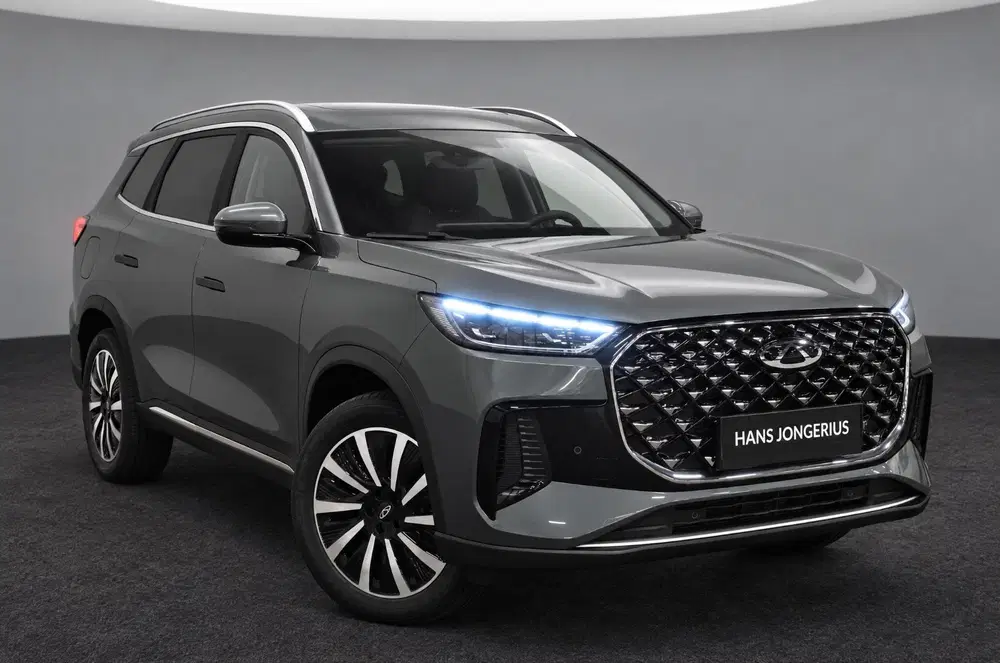 Chery Tiggo 8 1.5TGDI PHEV UNIQUE uit 2026, foto 7